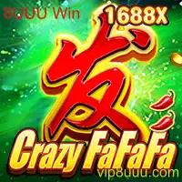 Descubra o Fascinante Jogo CrazyFaFaFa e a Inovação 8UUU Win