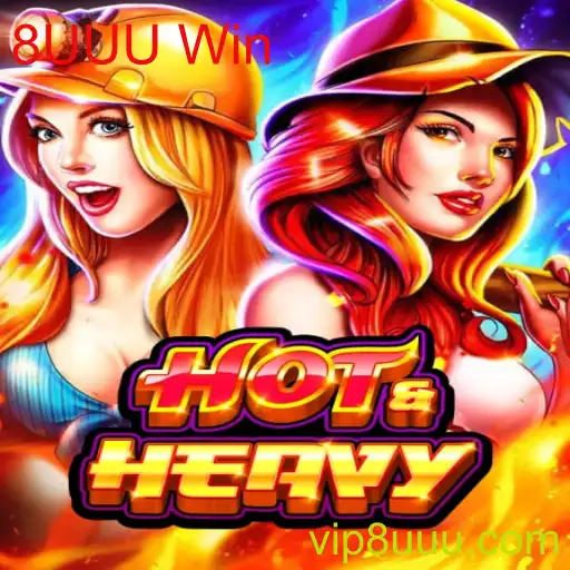 Descubra o Novo Jogo HotHeavy e o Desafio 8UUU Win