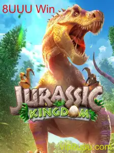 Descubra o Dinâmico Mundo de 'JurassicKingdom' com a Estratégia 8UUU Win