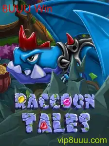 Explorando RaccoonTales: O Mundo Excitante de 8UUU Win