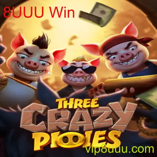 Descubra o Mundo Aventureiro de ThreeCrazyPiggies