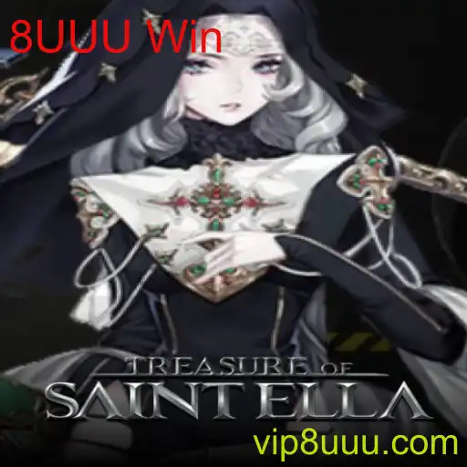 Descubra o Mundo de 'Treasure of Saint Ella' e Conquiste com '8UUU Win'