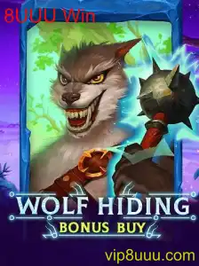 Descobrindo WolfHidingBonusBuy: O Jogo de Estratégia e Fortuna